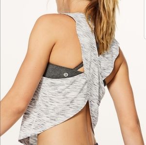 Lululemon RARE fast as light muscle tank